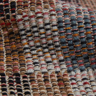 Sorell Handwoven Wool-Blend Rug