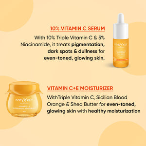 Vitamin C Daily Essential Combo