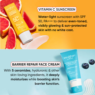 Moisturize & Protect Power Duo