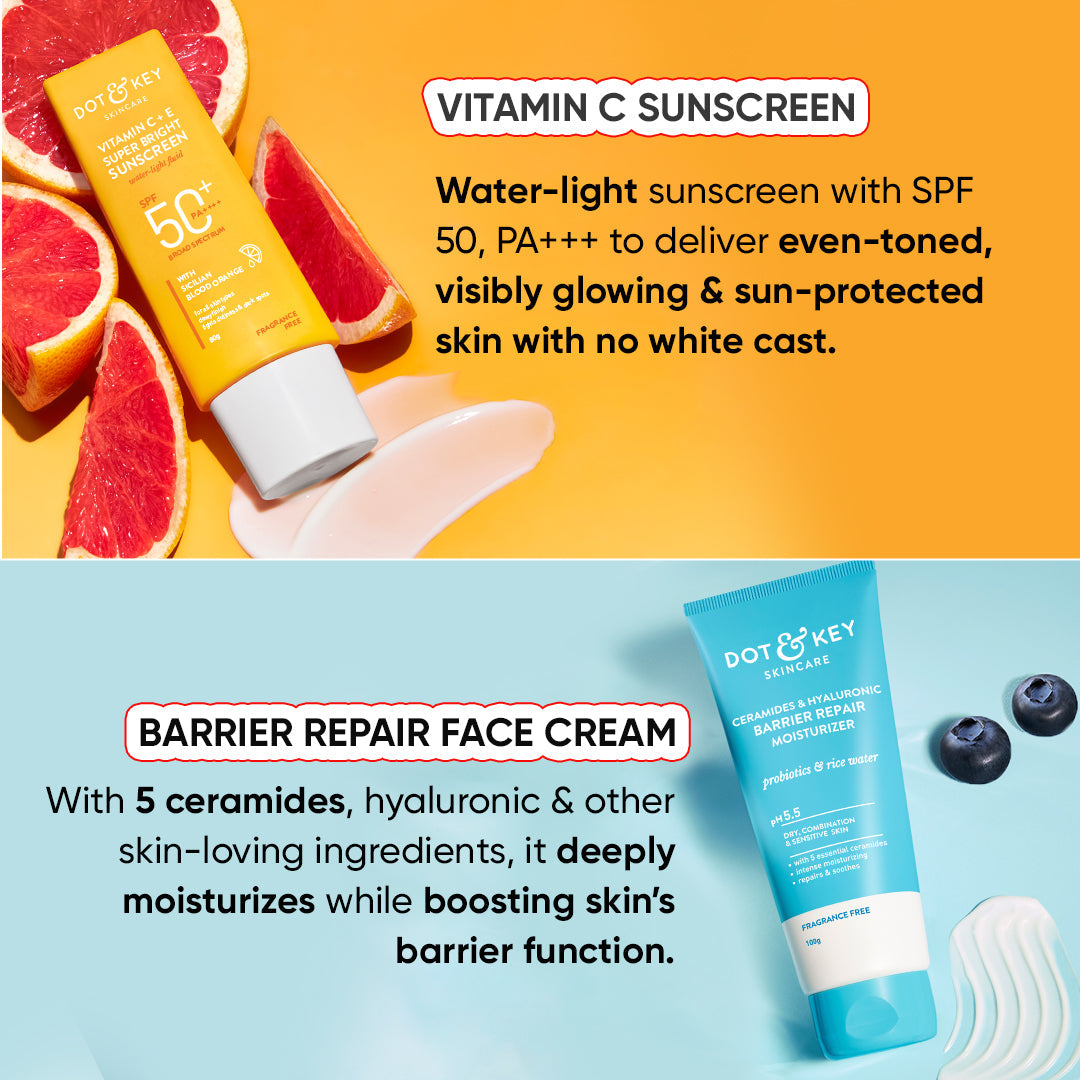 Moisturize & Protect Power Duo