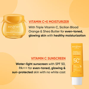 Glow+ Protect Vitamin C Duo