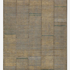 Kindholm Hand-Knotted Wool Rug
