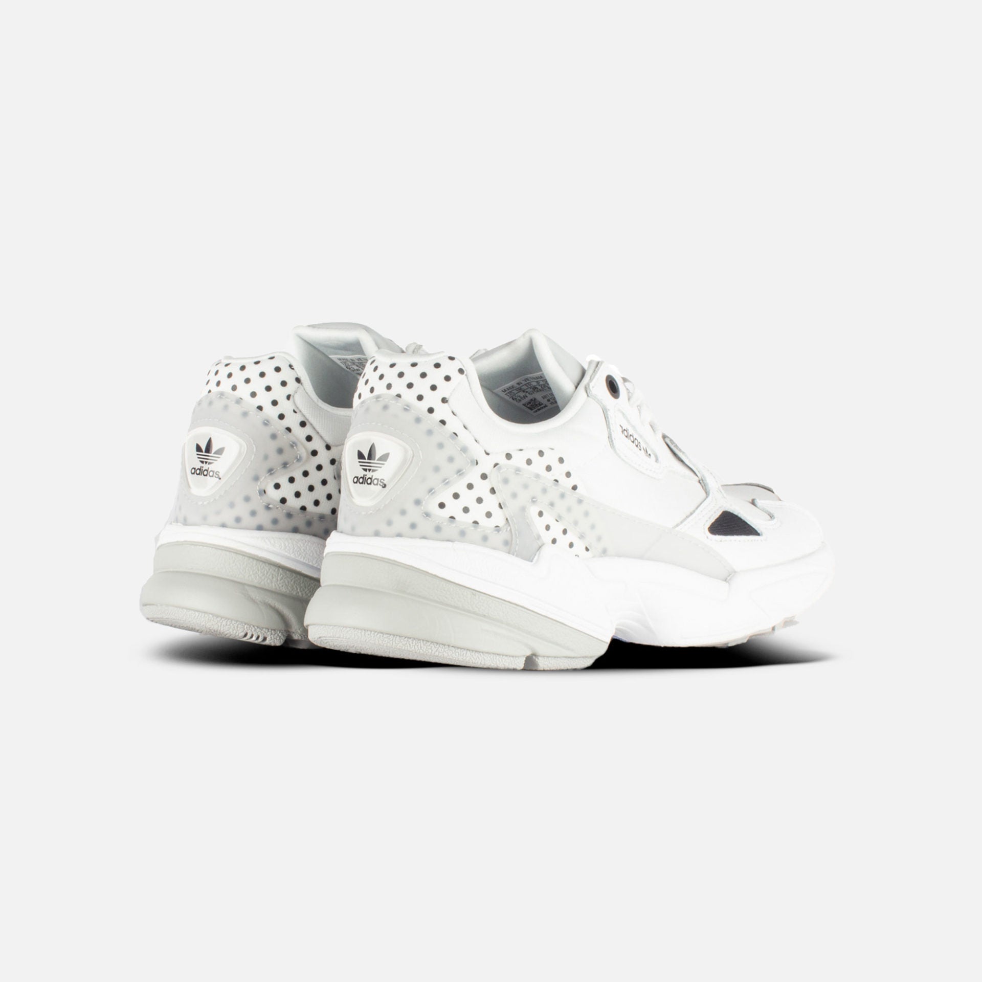 ASICS | FALCON CRYSTAL WHITE