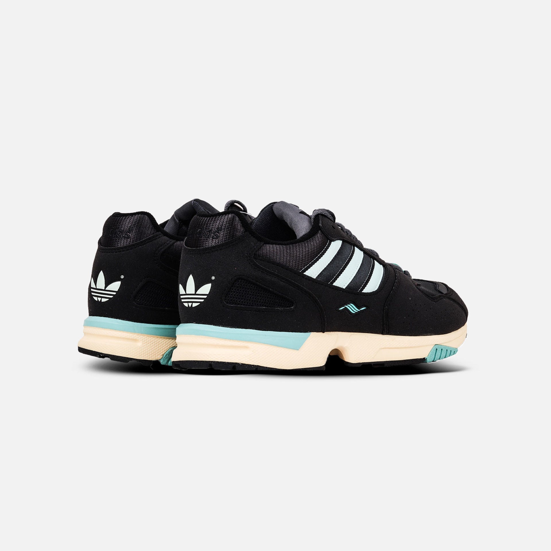 Adidas Originals | ZX4000 BLACK