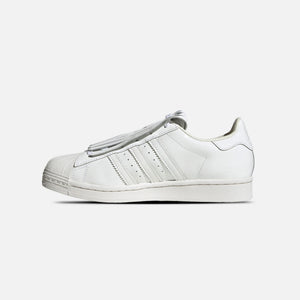 Adidas Originals | SUPERSTAR FRINGE WHITE