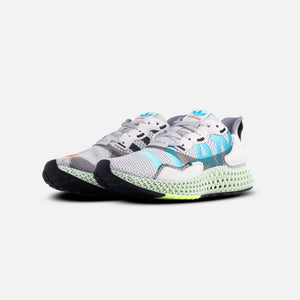 Adidas Originals | ZX4000 4D I WANT I CAN