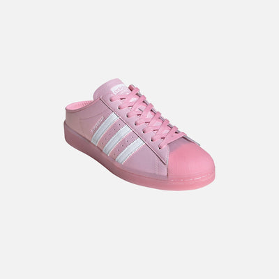Adidas Originals | SUPERSTAR MULE TRUE PINK