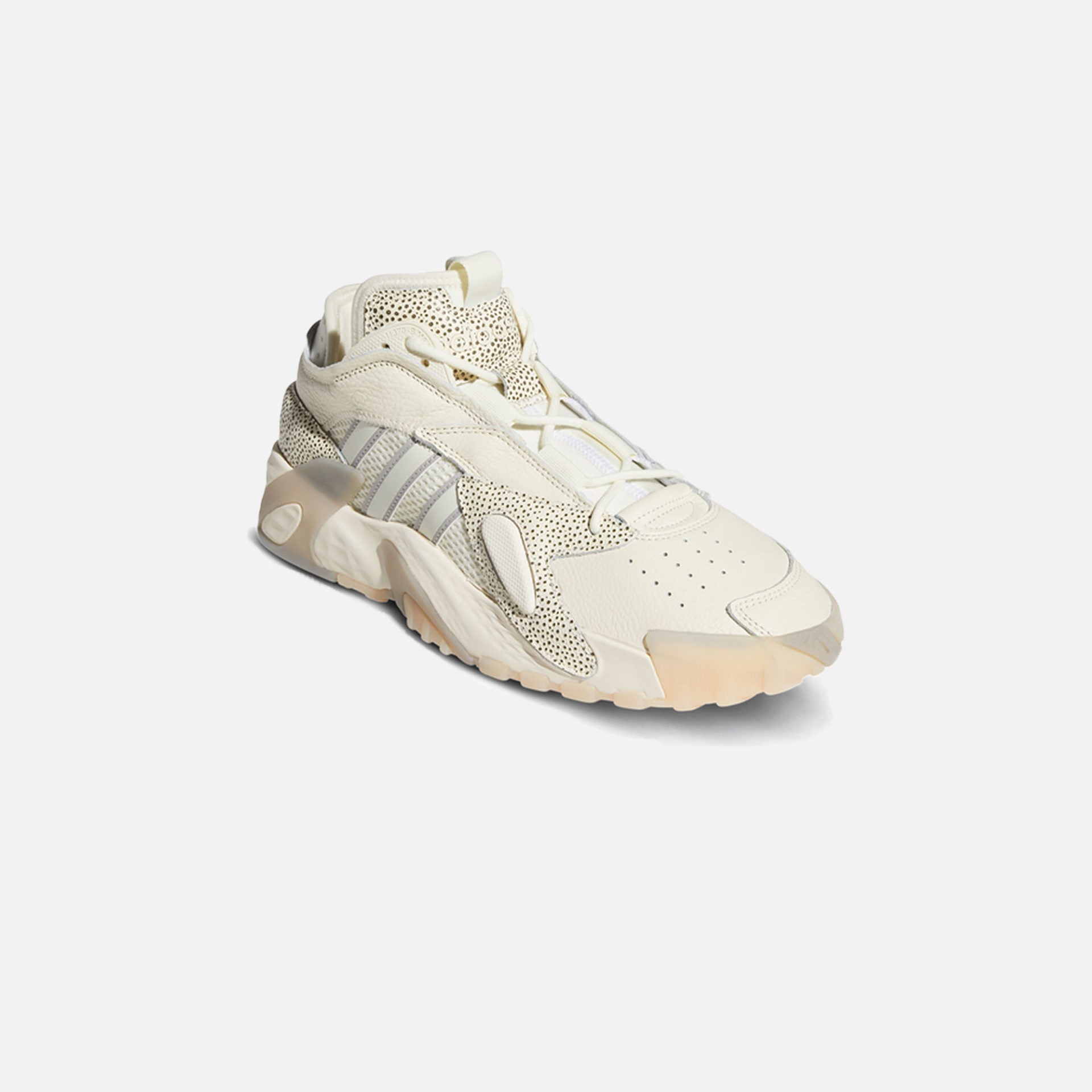 Adidas Originals | STREETBALL CREAM WHITE