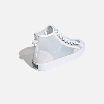 Adidas Originals | NIZZA HI JELLY WHITE