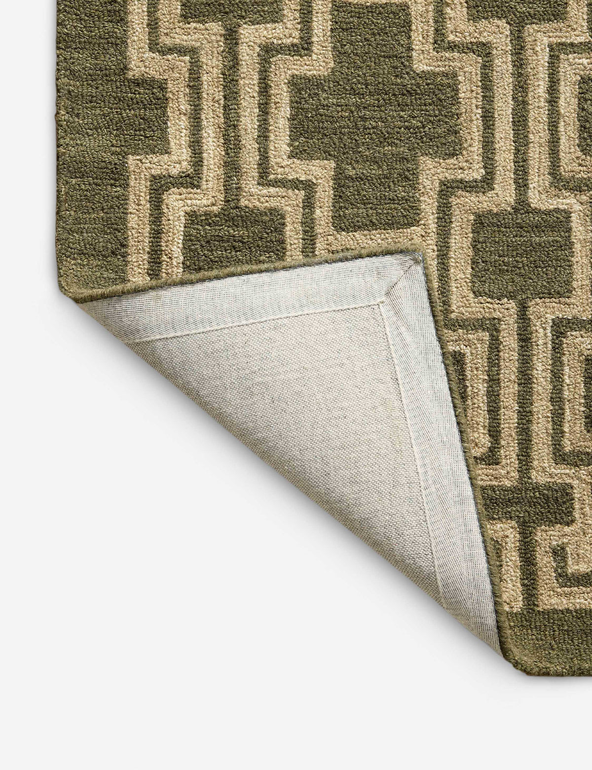 Barrow III Hand-Tufted Wool Rug by Jeremiah Brent x Loloi