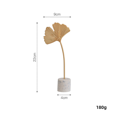 Leaf Table Decor