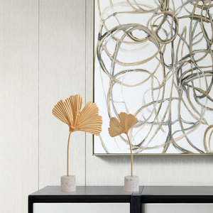 Leaf Table Decor