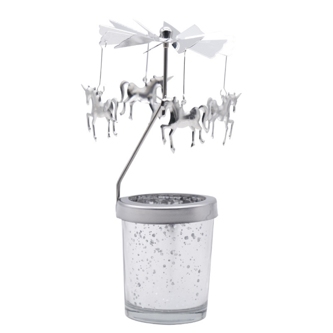 Shiny Candle Stand