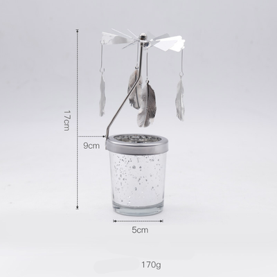 Shiny Candle Stand