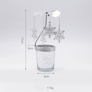 Shiny Candle Stand