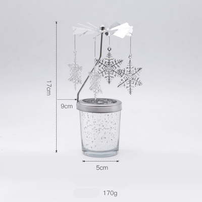 Shiny Candle Stand