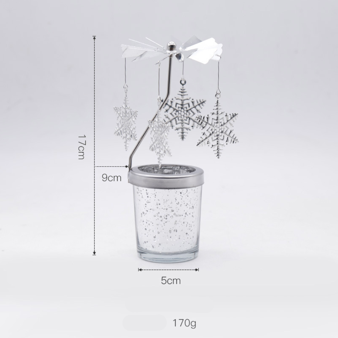 Shiny Candle Stand