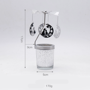 Shiny Candle Stand