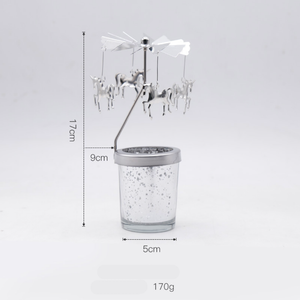 Shiny Candle Stand