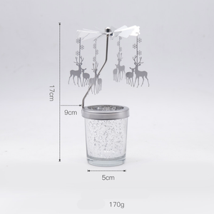 Shiny Candle Stand