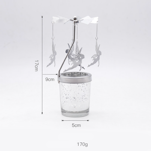 Shiny Candle Stand