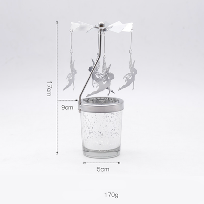 Shiny Candle Stand