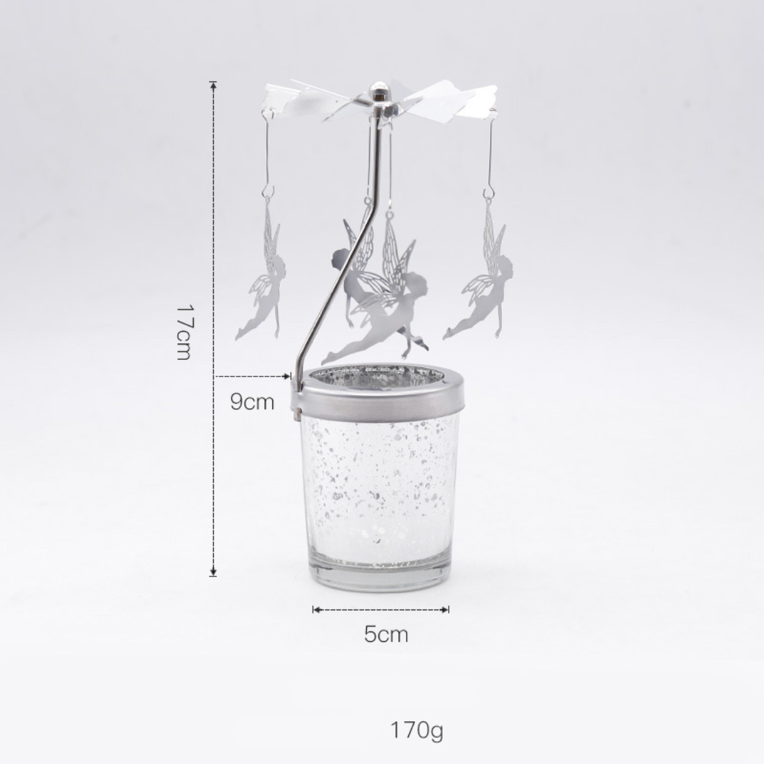 Shiny Candle Stand