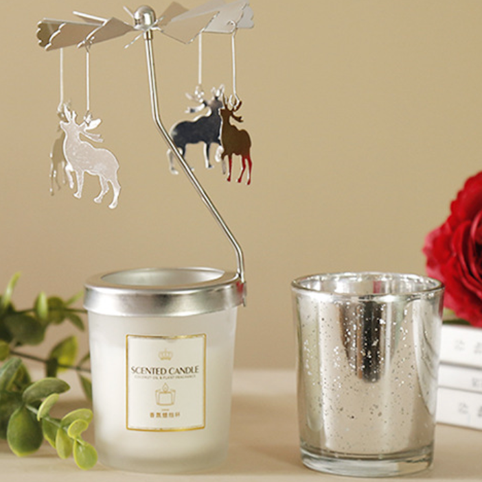 Shiny Candle Stand