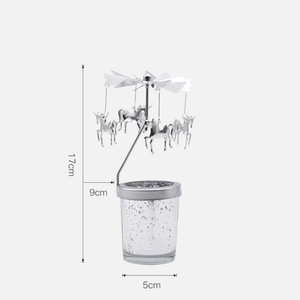 Shiny Candle Stand