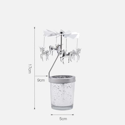 Shiny Candle Stand