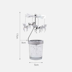 Shiny Candle Stand