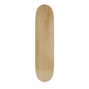 Numi's Kissy Kissy Skateboard