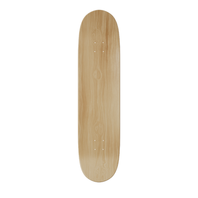 Numi's Kissy Kissy Skateboard