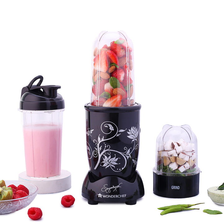 Nutri-blend Mixer Grinder Blender, Smoothie Maker,