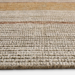 Merida Hand-Knotted Wool Rug