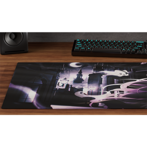 Nyanners Mouse Pad