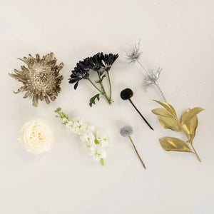 NYE Party Bouquet Bar Flower Kit