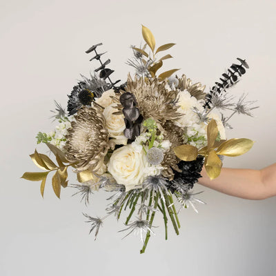 NYE Party DIY Flower Kit