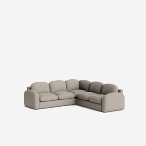 Neve Corner Sectional Sofa by Aimee Song