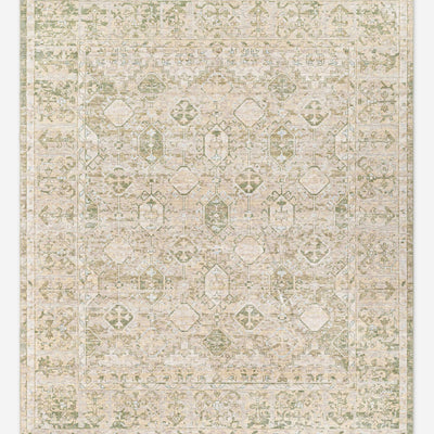 Thornton Hand-Knotted Wool Rug