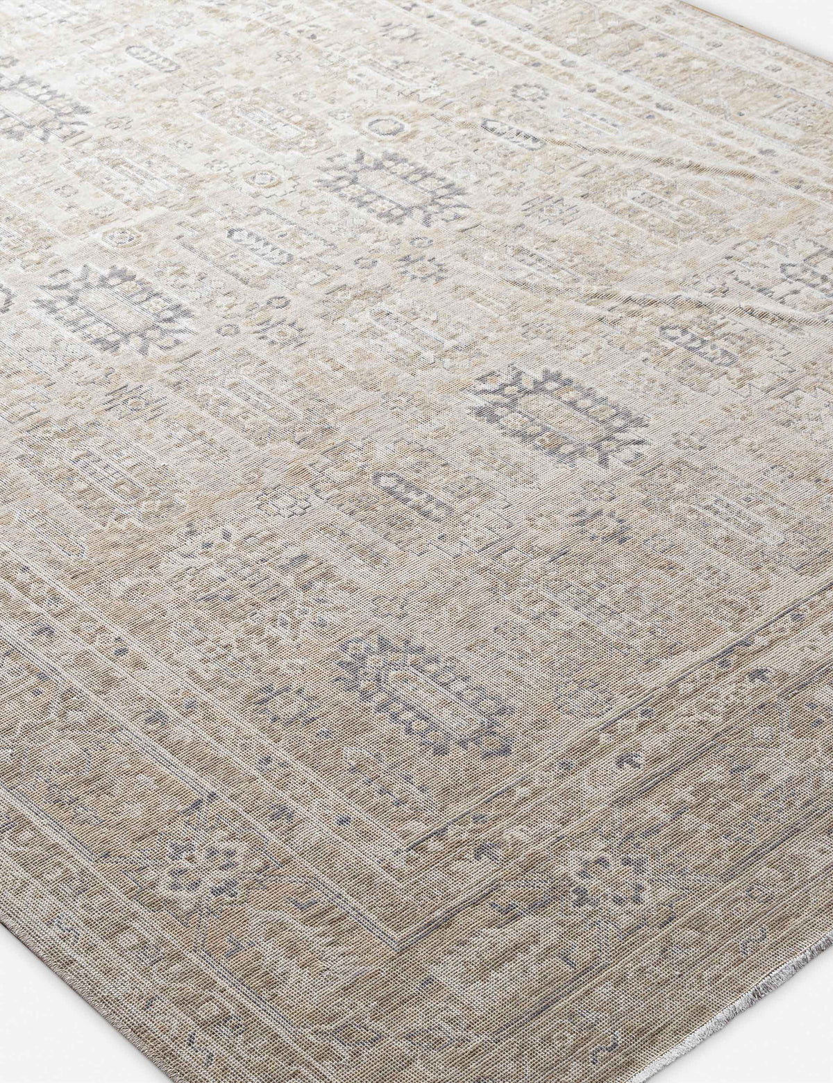 Altin Hand-Knotted Wool Rug