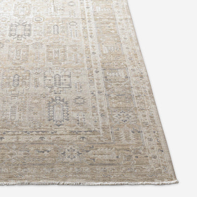 Altin Hand-Knotted Wool Rug