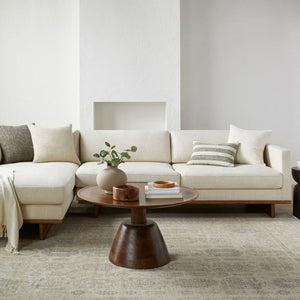 Altin Hand-Knotted Wool Rug