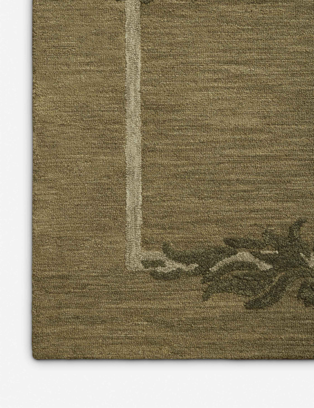 Romi Hand-Tufted Wool Rug by Brigette Romanek x Loloi