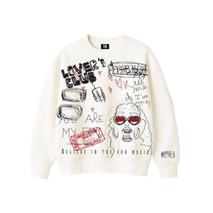24 Hour Drop Sweatshirt