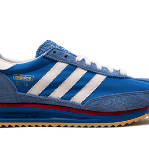 Adidas Sl 72 Rs Blue Scarlet