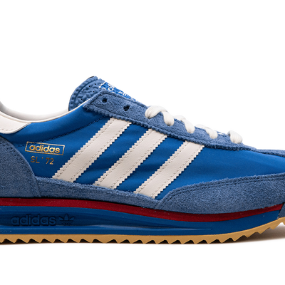 Adidas Sl 72 Rs Blue Scarlet
