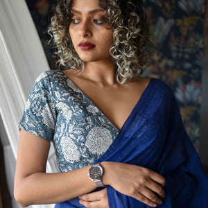 Of Withering Dewy Leaves