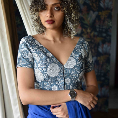 Of Withering Dewy Leaves