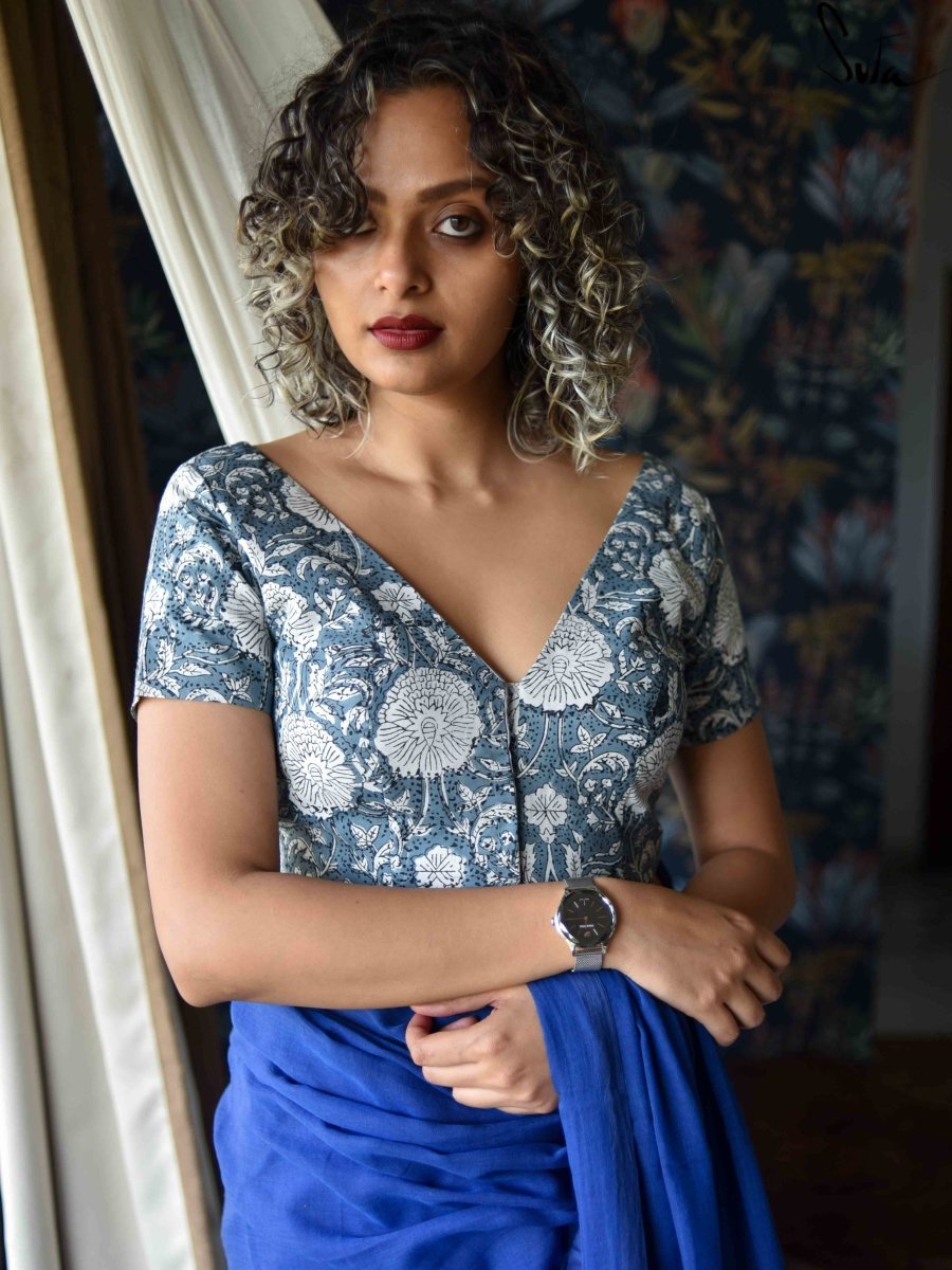 Of Withering Dewy Leaves